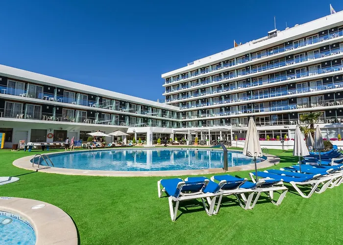 Anabel Hotel Lloret de Mar