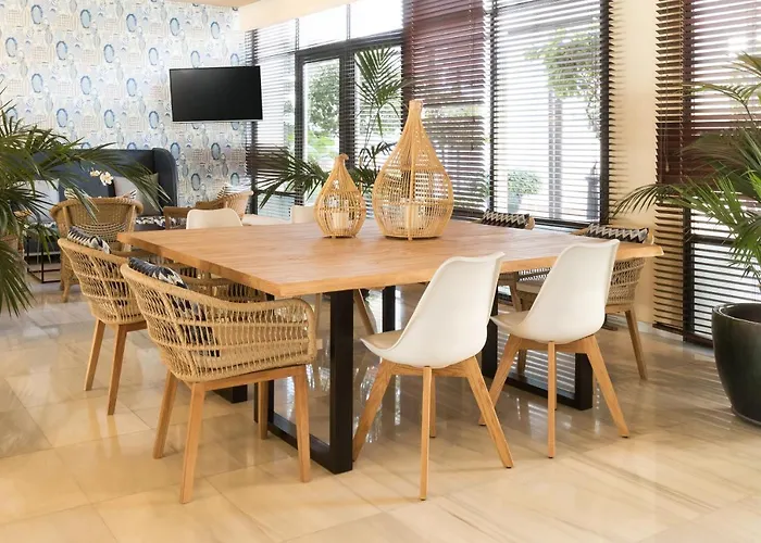 Anabel ホテル リョレート・デ・マル