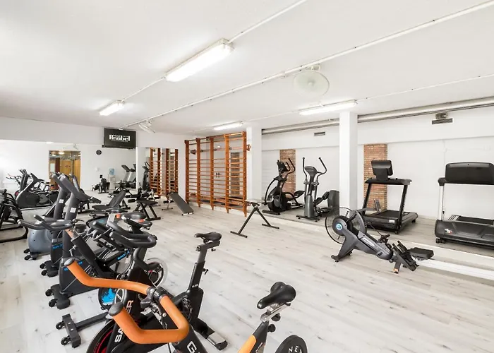 Anabel ホテル リョレート・デ・マル