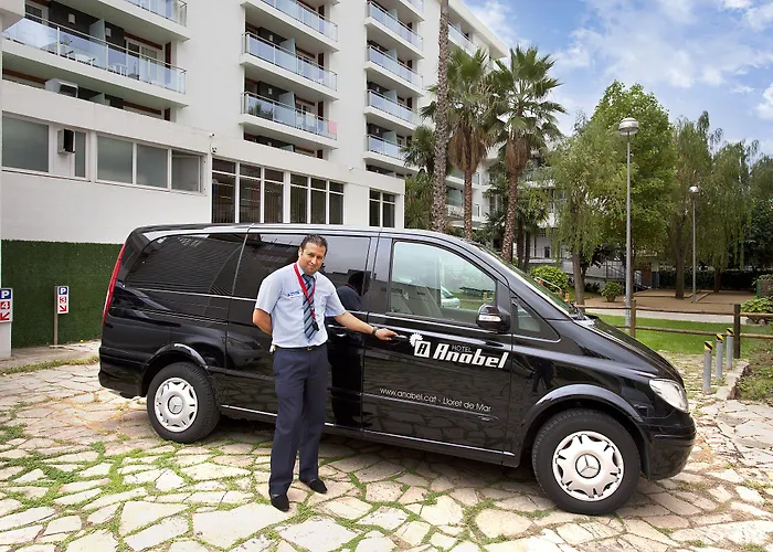 ホテル Anabel リョレート・デ・マル