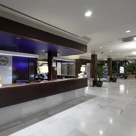 Anabel 4* Льорет-де-Мар