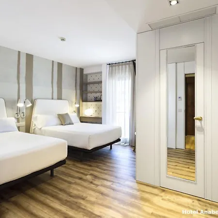 Anabel Hotel Lloret de Mar