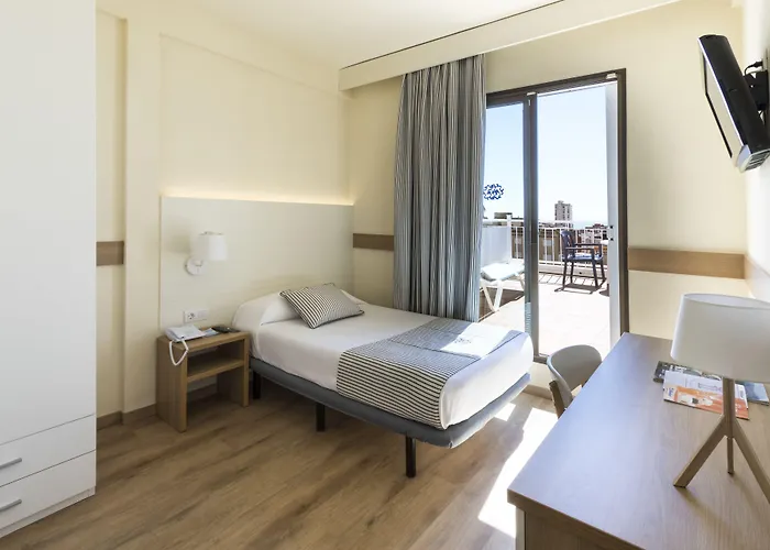 Anabel 4* Lloret de Mar