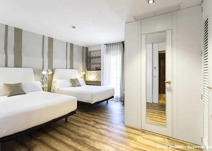 Anabel Hotel Lloret de Mar