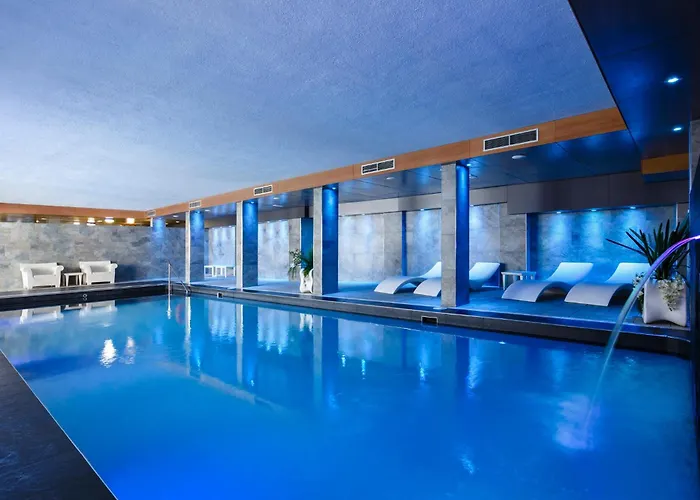 Anabel 4* Lloret de Mar