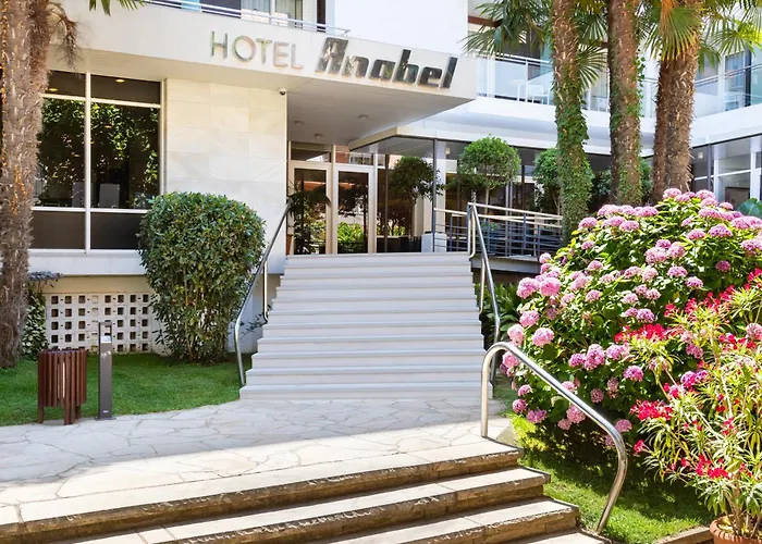 Hotel Anabel Lloret de Mar