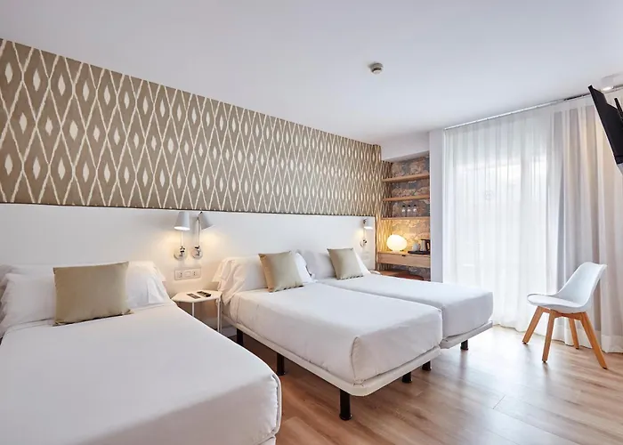 Anabel 4* Lloret de Mar