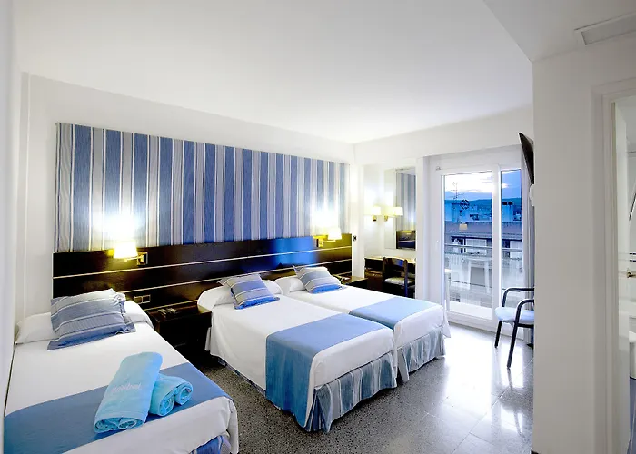 Anabel Hotel Lloret de Mar